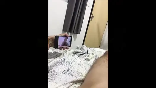 Breaking Into a Pink Ass in the Bedroom