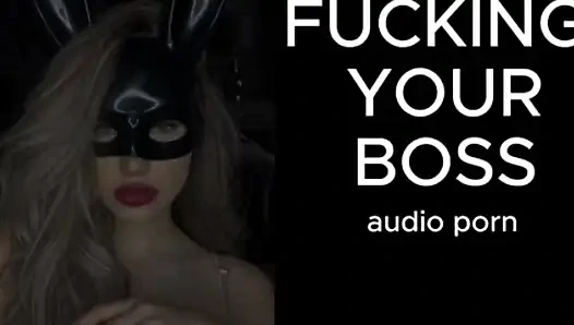Boss and Secretary Dirty Sex, My Boss Fucked Me so Good