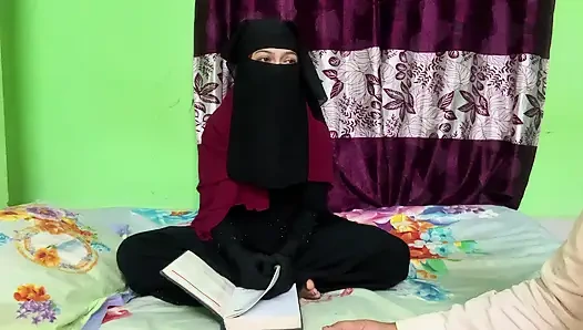 Waktu yang menyenangkan dihabiskan sama murid di rumah kosong