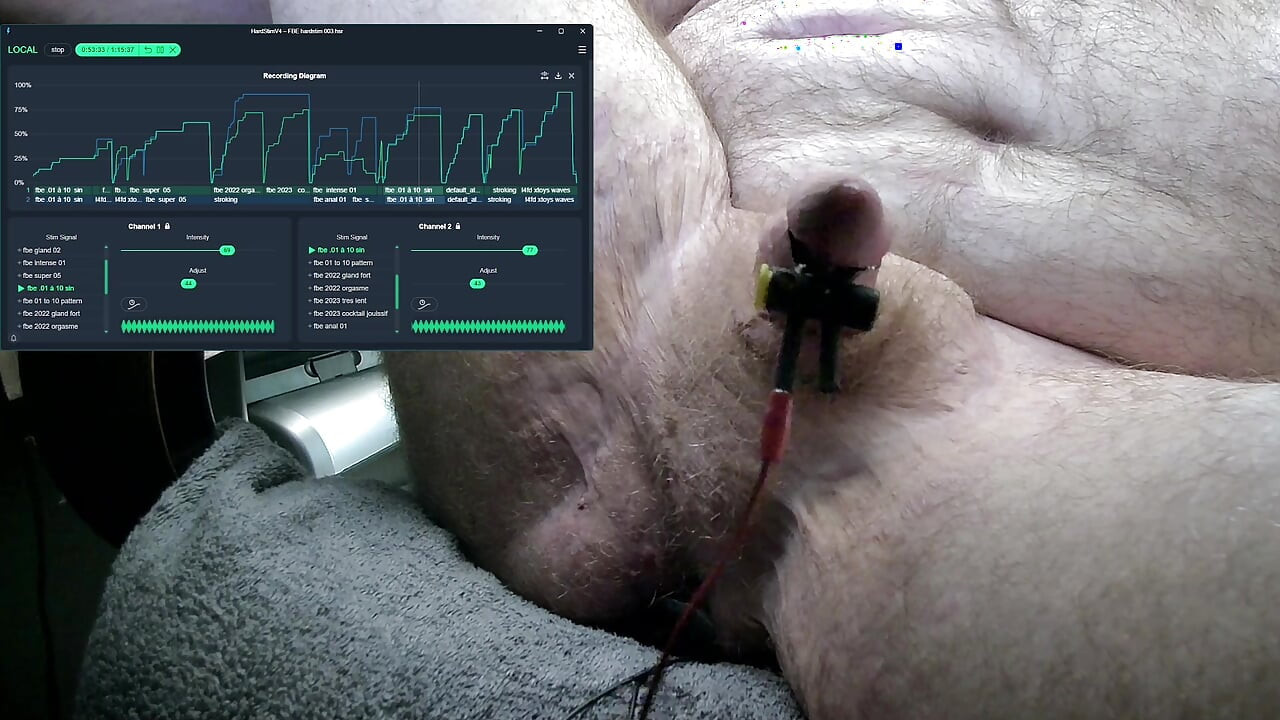FBE Hardstim 003 Ride