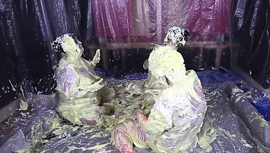 Aksi hot lesbian cheyenne hannah dan skyler