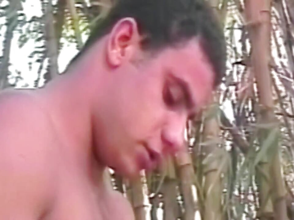 Latin Cocks Scene-4_latino Gays Like to Fuck in the Countryside Until They Cum Inside