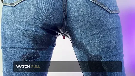 Nasse meine levi s jeans teil 1