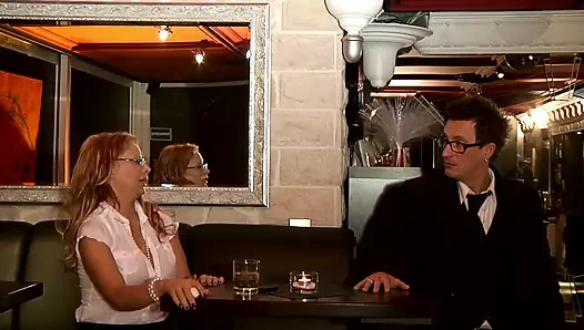 Дикий Праздник Траха С Двойником Немецких Секс-звезд Блондинок