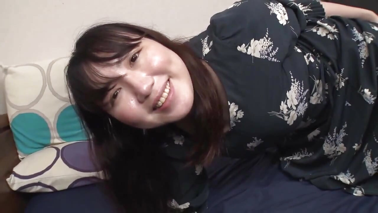 Meru Maihama Simultaneous Double Hole Penetration on a Lewd Plump Mature Woman