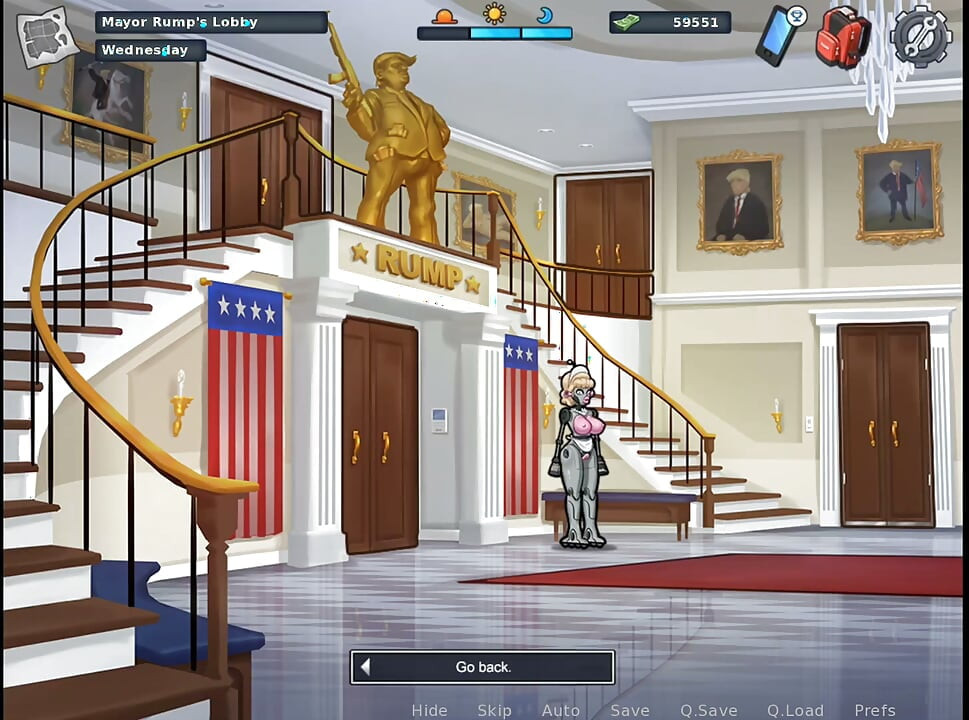 Summertime Saga 18+ Gameplay Iwanka And Mc