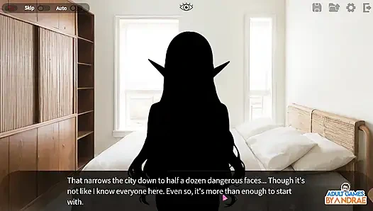 Ep1: Vamp’s Lust Gameplay