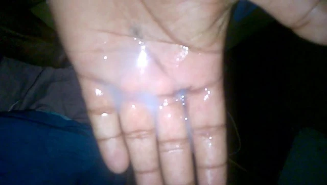 my cum