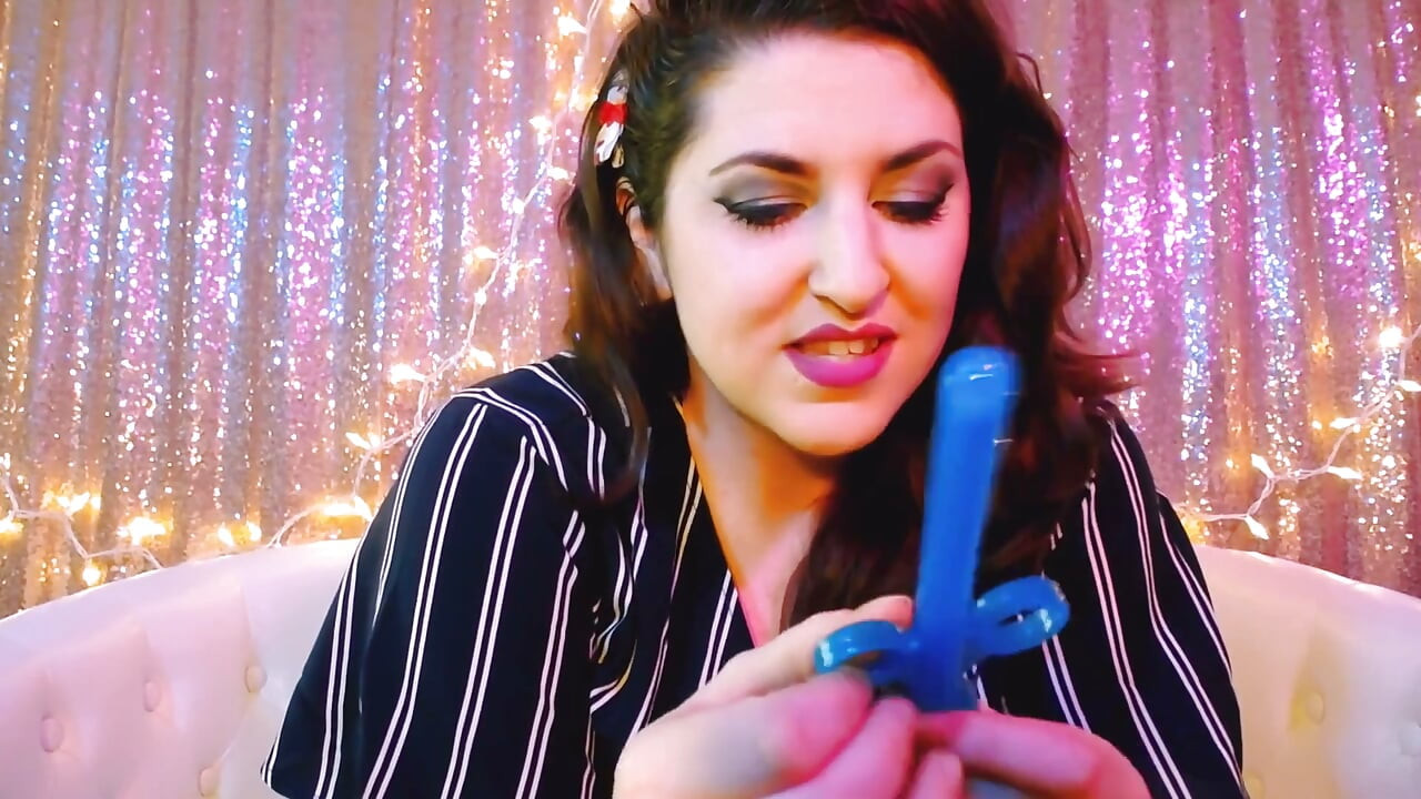 Anal Training Toy Review Asmr