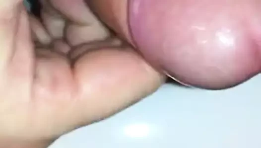 Hairy Buddy jerks off