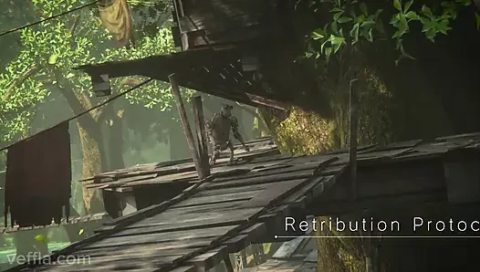 Nier Automata: Retribution Protocol