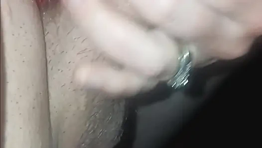 Koca bekaret kemerinden serbest bırakıldı ve tekrar tekrar sikildi bölüm 3