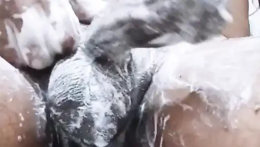 Your wife needs cum like this .....be a good husband