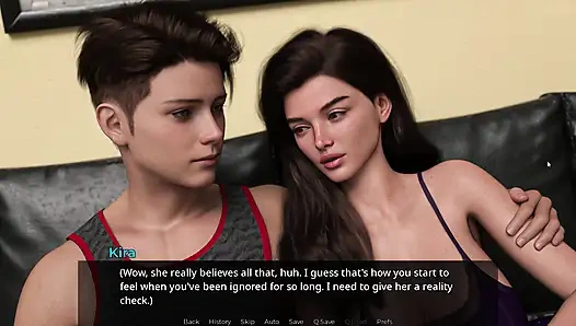 TheBeachHouse - 0.1 полный геймплей