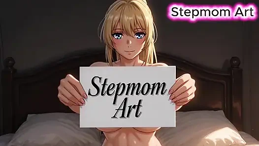 JOI Stepmom Hot, Wet, and Addictive - Come with me 100% You'll cum - Dirty Talk