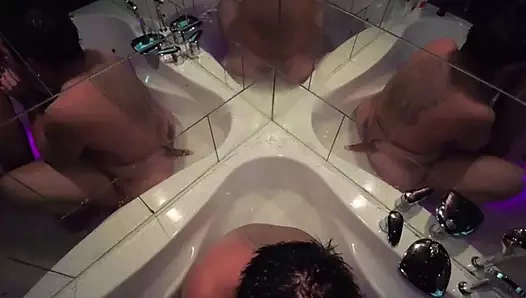 Milf With A Big Ass Spends A Hot Vacation With Her Stepson, Hard Anal Fuck