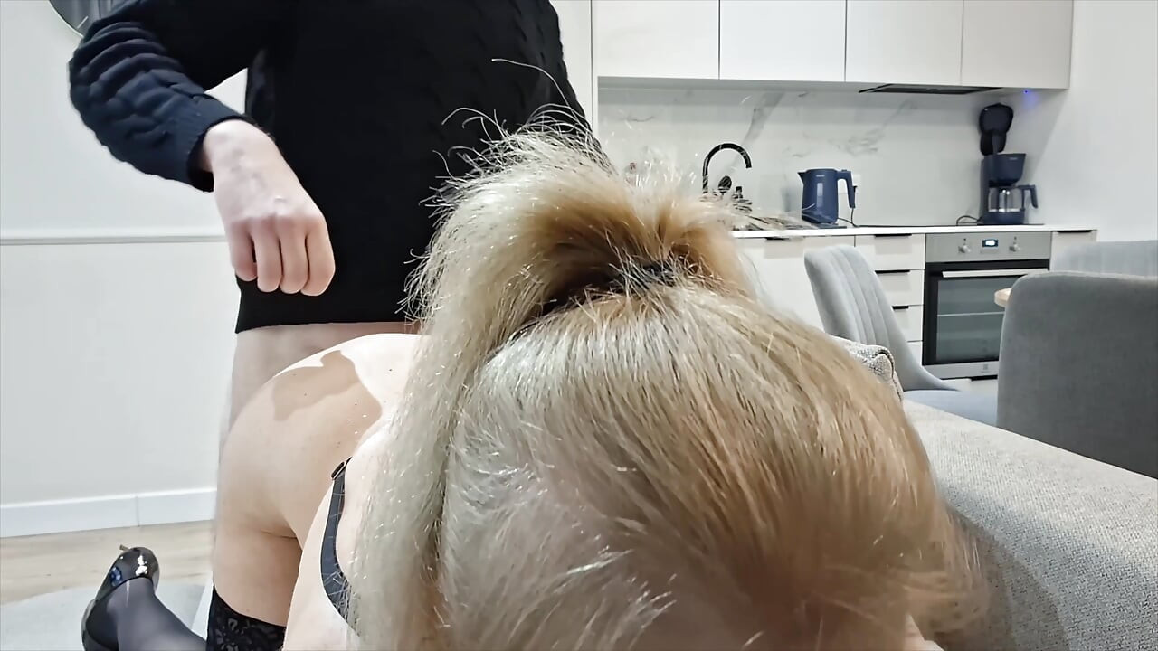 18-year-old Begs for Real Sex Education