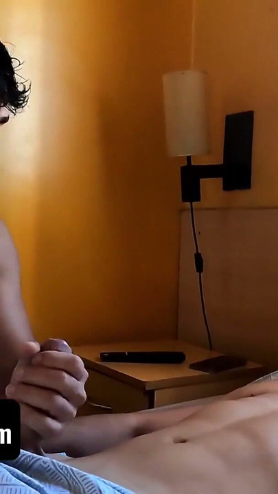 Latin Leche - He Thought He Was Home Alone, and I Caught Him Masturbating | Clip 1