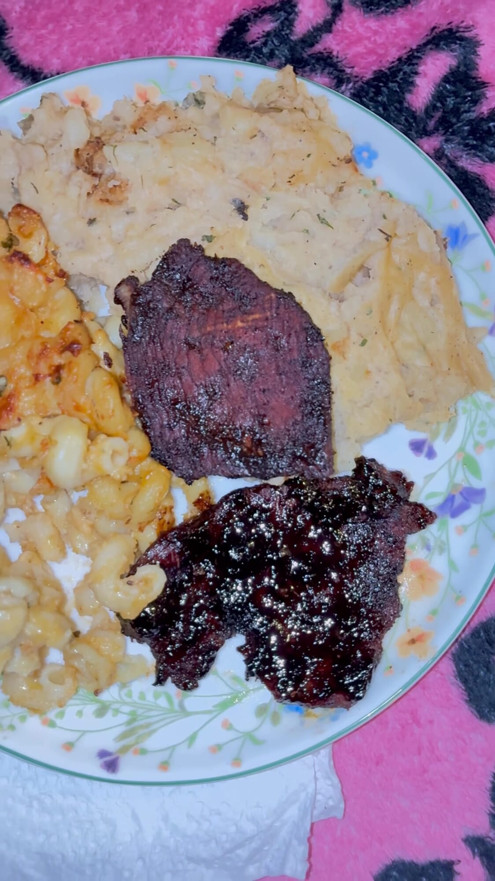 POV (video to you as my boyfriend : chef ALLIYAH Cooking