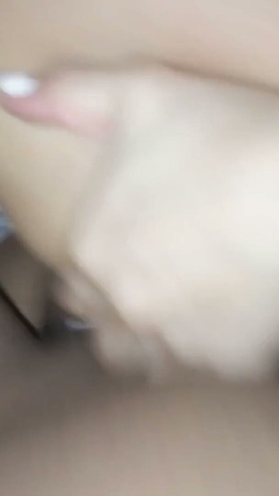 Slutty stepsister lets her perverted stepbrother touch her tits and fuck her ass whenever he wants | Clip 1
