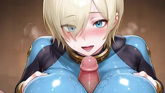 Laura Flockhart (Taimanin)