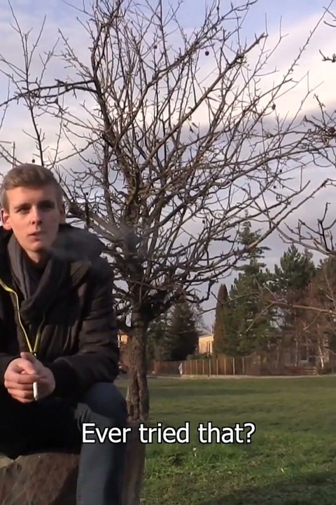 Czech Hunter - ভাঙা বেকার কলেজ ছাড়া ছেলে স্টোয়াওয়ে হওয়ায় জরিমানা খেয়ে তারপর হার্ডকোর চেক সেশন
