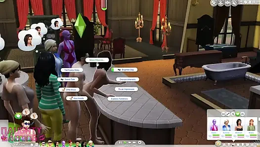 Sims 4 Wicked Woohoo Sex MOD