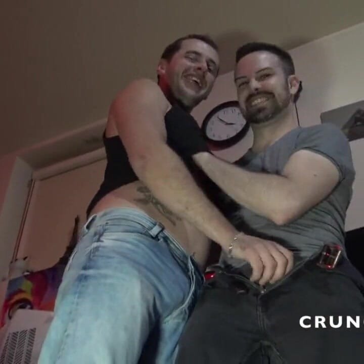 Jake Illane fucked bareback by Rex Helix