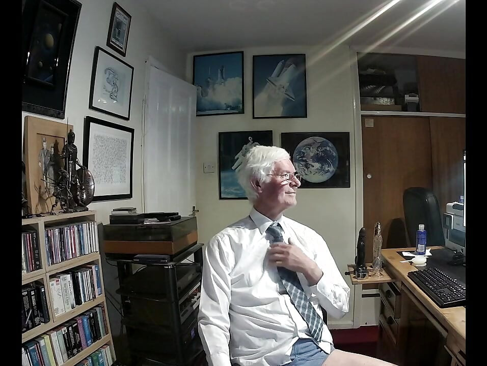 Yavaş striptiz, sohbet ve kenar