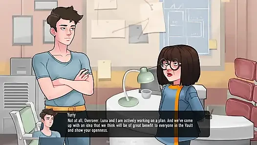 Gameplay lengkap - kubah dalam 69, bagian 9