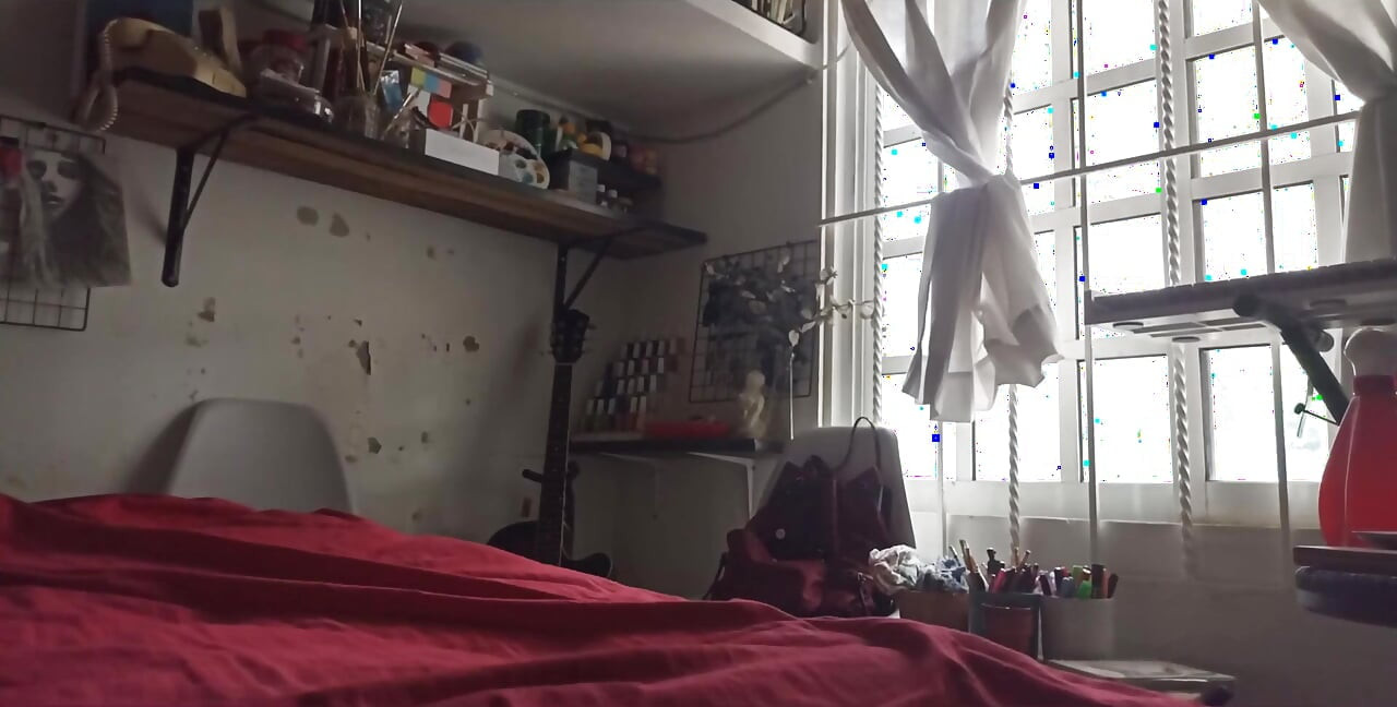 I Left My Chubby Stepmother-in-law's Room
