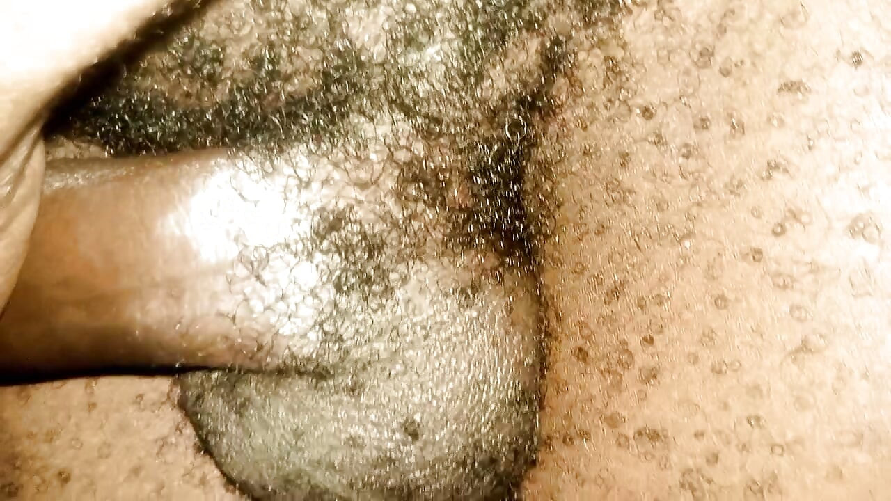 My strong erection penis