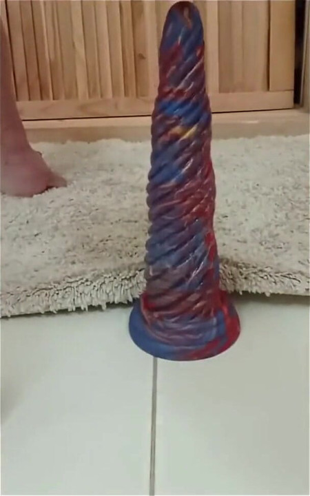 Anal Orgasm Makes My Cock Squirt