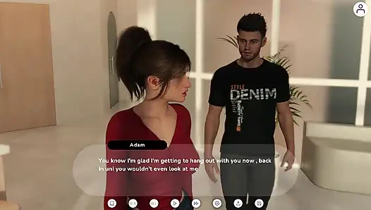 Uçucu bir evlilik - bölüm 4 - bölüm 2