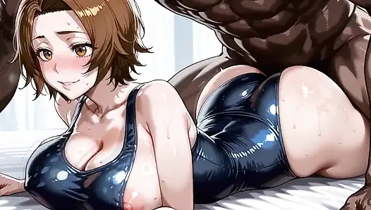 Darkshine (opm) x masaki (ağartıcı)