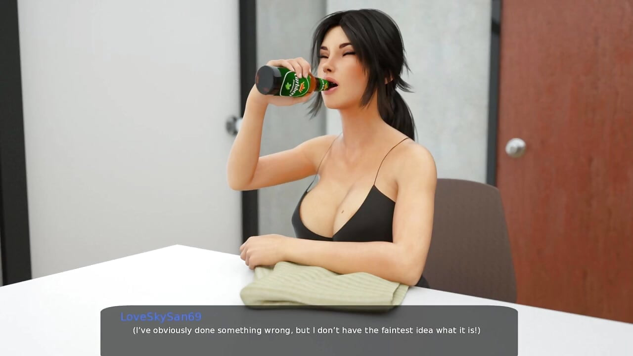 Milfy City v0.6e Dio 51 Želim dati ljubav od Loveskysan69