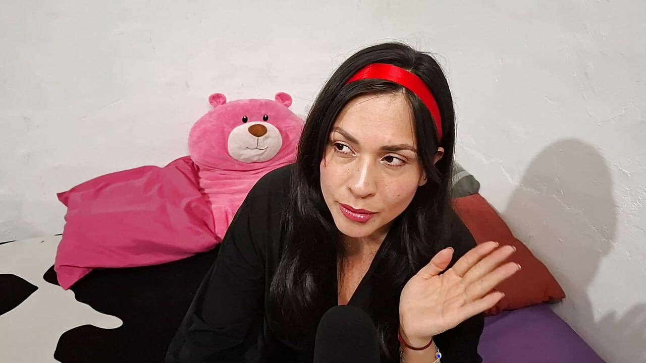 ASMR Dinlenmek için size sorular (çok) soruyorum