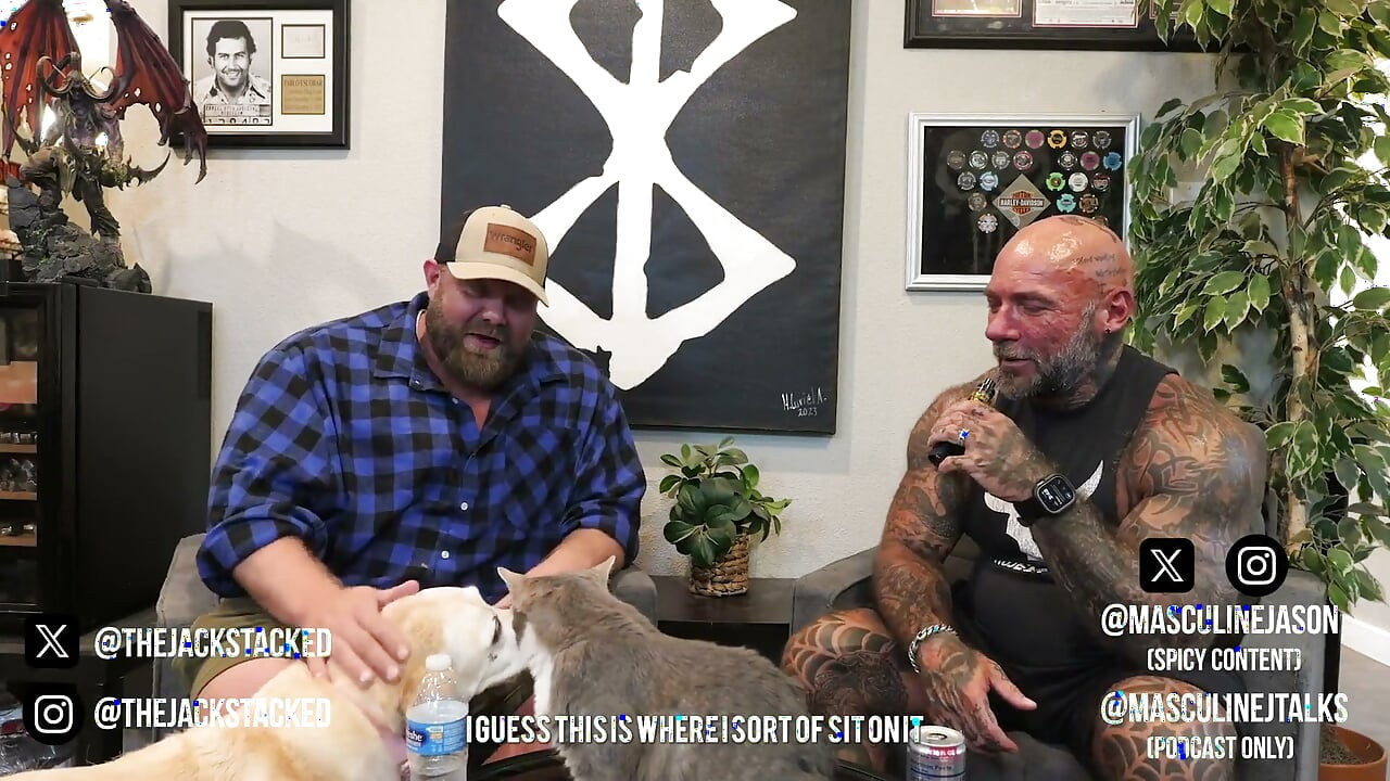 Porn star confessions - jack stacked (bölüm 222)