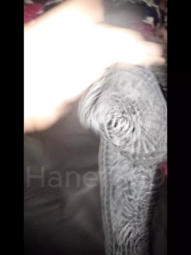 The sister-in-law from the next house came and fucked me as she pleased. Part_01