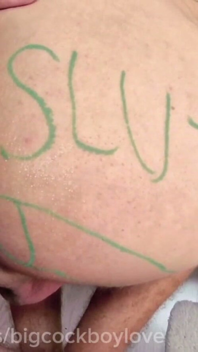 A naughty twink slut engages in a cum-filled fuck session, finishing with massive loads from big cocks! | Clip 1