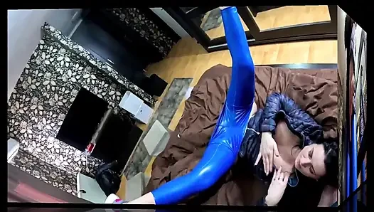 Rauchende MILF fetische mit dicken titten. Schmutzige mix-zusammenstellung