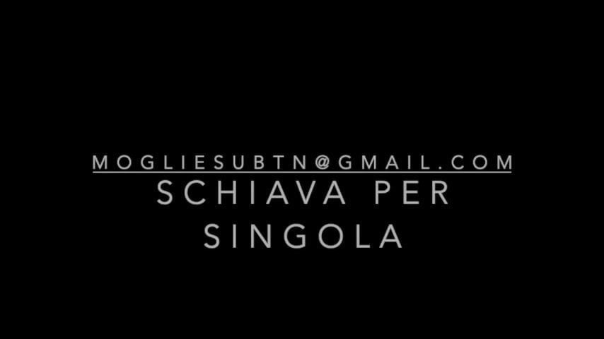Cerchiamo singola