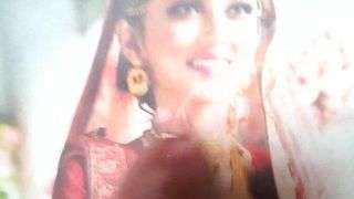 Mimi Chakraborty se fait baiser après le mariage