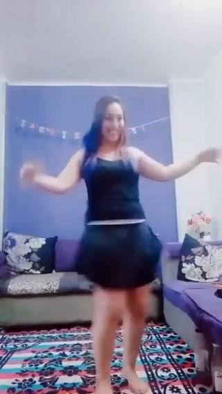 Milf Egypt Sharmota homemade dance nar