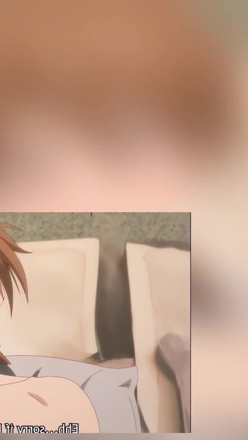 Key moment from "Maplestar High School DxD hentai español latino"