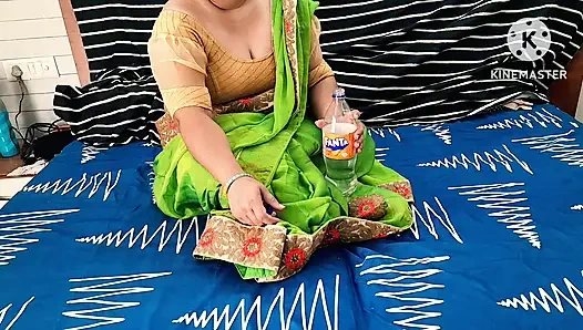 GHAR AAYI NEW MARRIED BHEN KI CHUDAI IN HINDI AUDIO