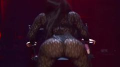 Nicki Minaj, мега тверк, HD