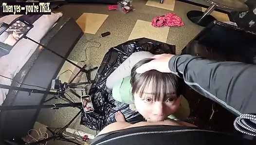 Asiatischer engel 27089