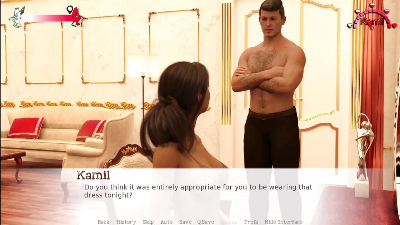 Viața în Orientul Mijlociu # 6 - Murat mi-a oferit o muie