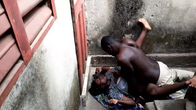 African Porn Star
